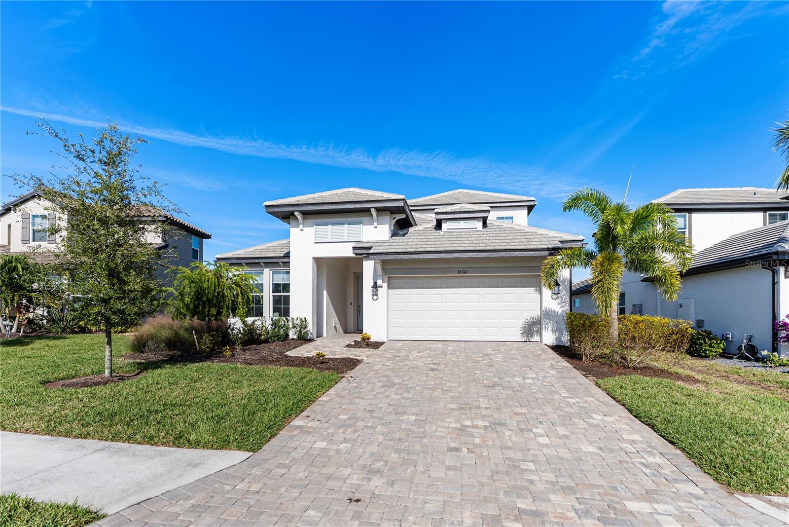 SWEETWATER AT LAKEWOOD RANCH PH I & II - Residential