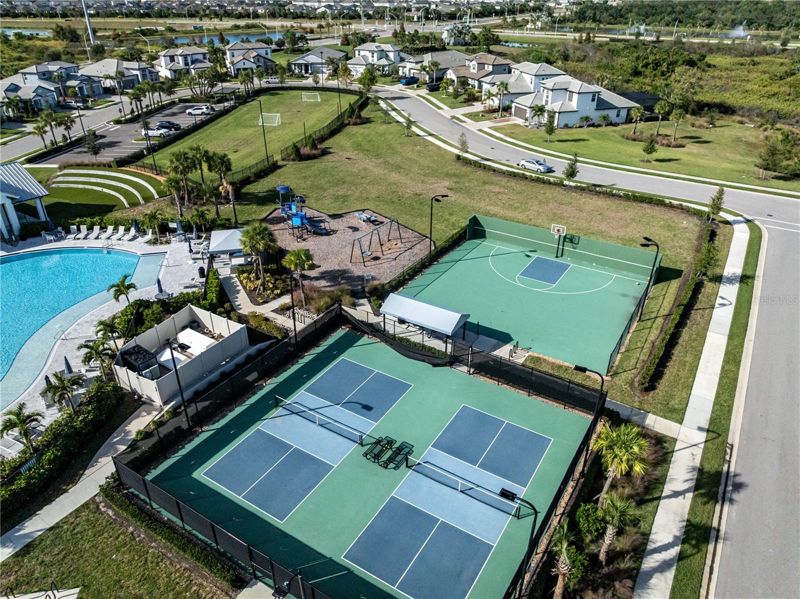 SWEETWATER AT LAKEWOOD RANCH PH I & II - Residential
