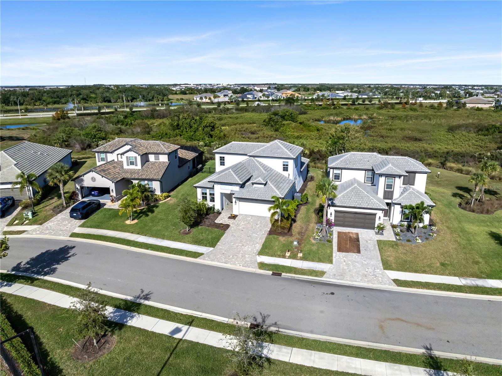 SWEETWATER AT LAKEWOOD RANCH PH I & II - Residential
