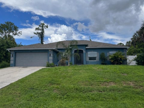 Photo of 2632 Bluebird Avenue, North Port, FL 34286 (MLS # G5117318)