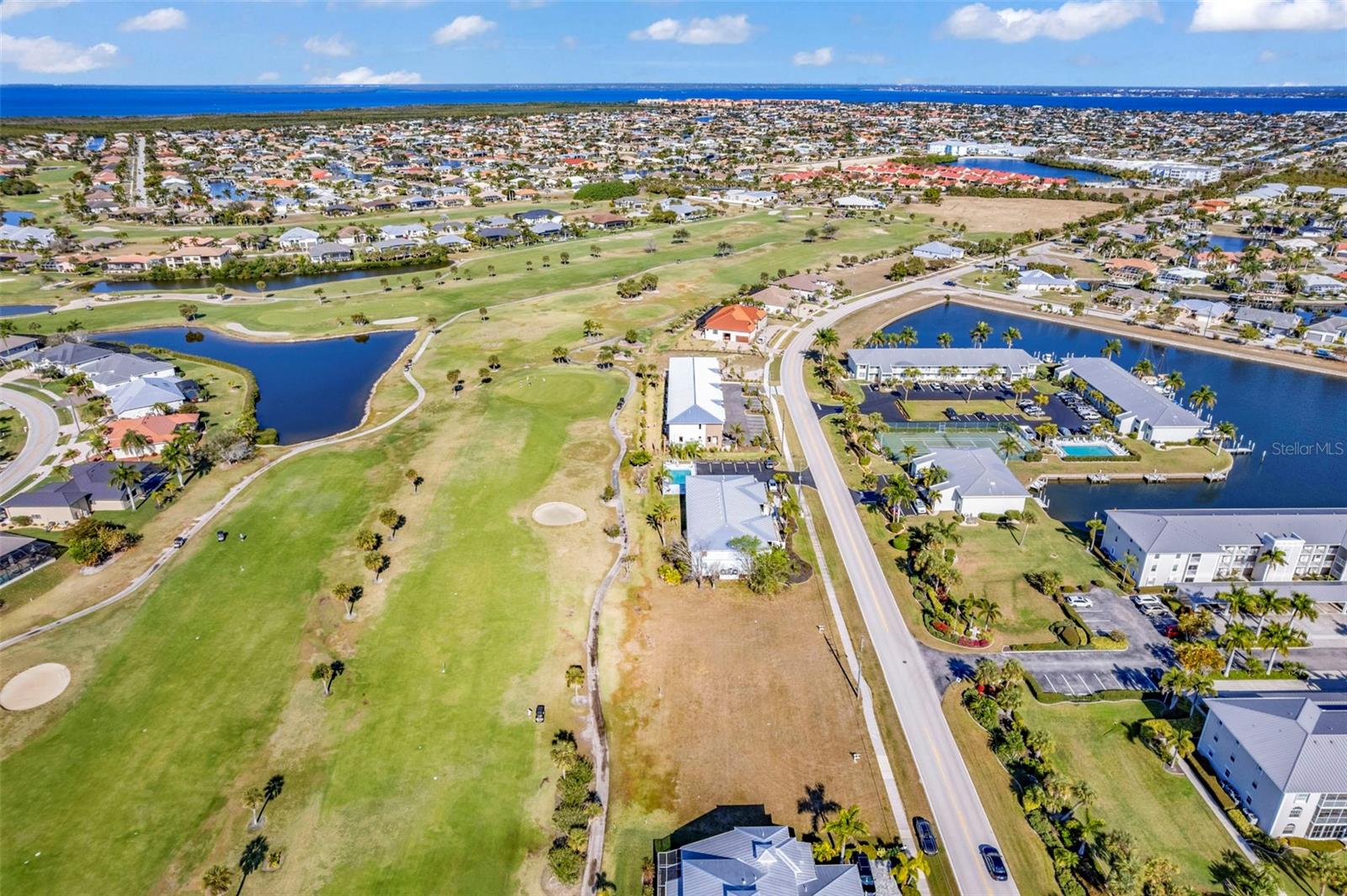 PUNTA GORDA ISLES SEC 12 - Land