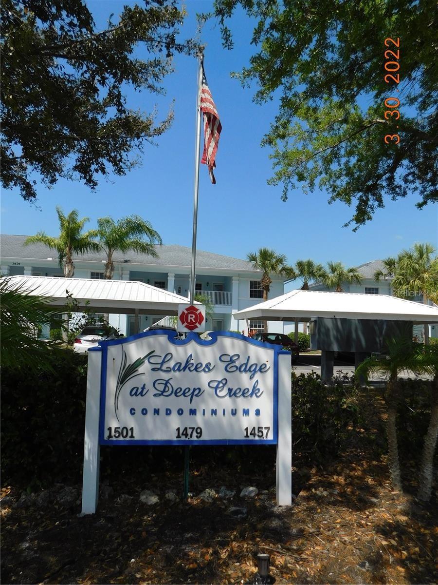 LAKES EDGE AT DEEP CREEK BLDG 03 - Residential
