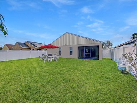 A home in GIBSONTON