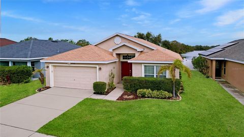 A home in GIBSONTON