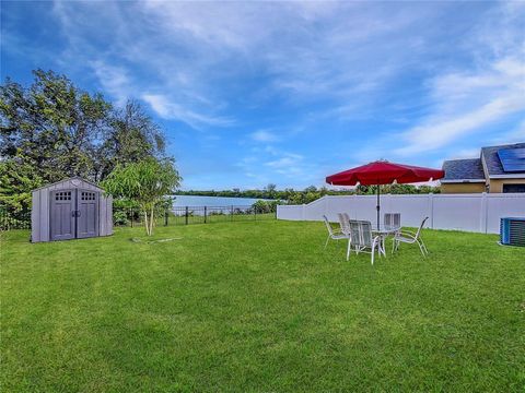 A home in GIBSONTON