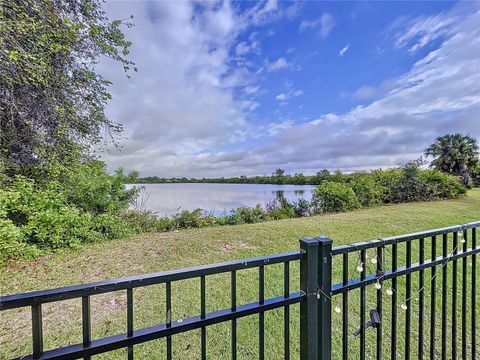 A home in GIBSONTON