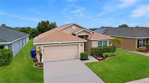 A home in GIBSONTON