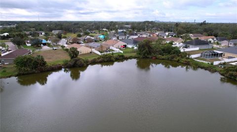 A home in GIBSONTON