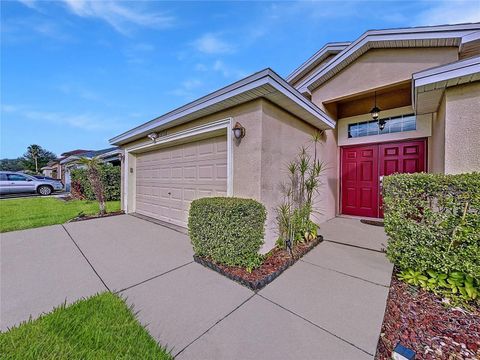 A home in GIBSONTON