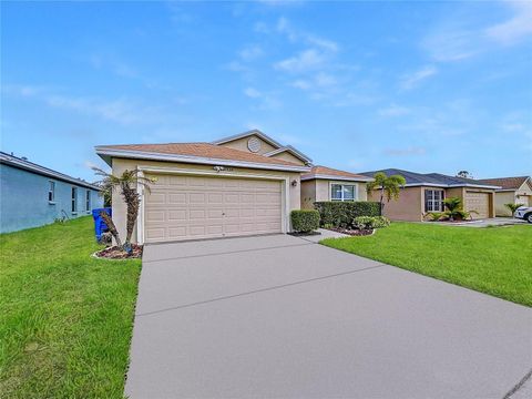 A home in GIBSONTON