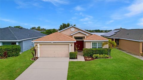 A home in GIBSONTON