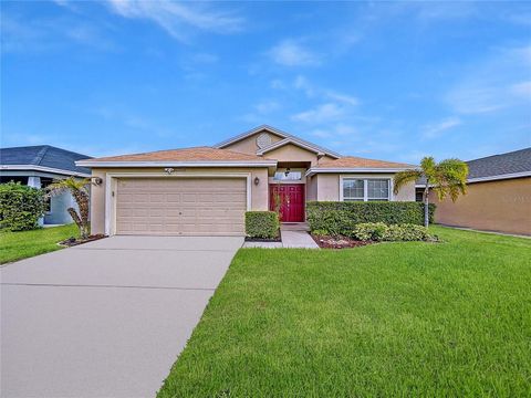 A home in GIBSONTON