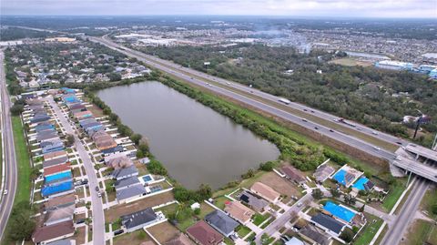 A home in GIBSONTON