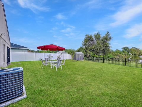 A home in GIBSONTON