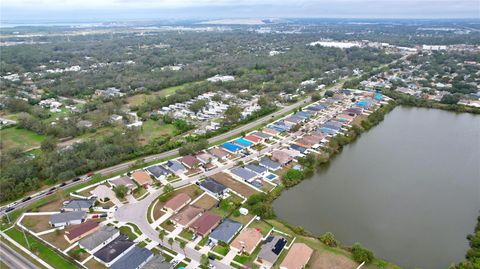 A home in GIBSONTON