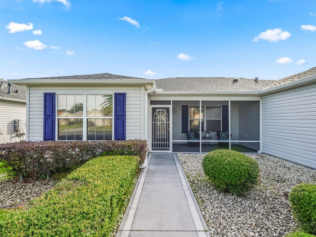 Photo of 1095 Blythe Way, The Villages, FL 32162 (MLS # OM704890)