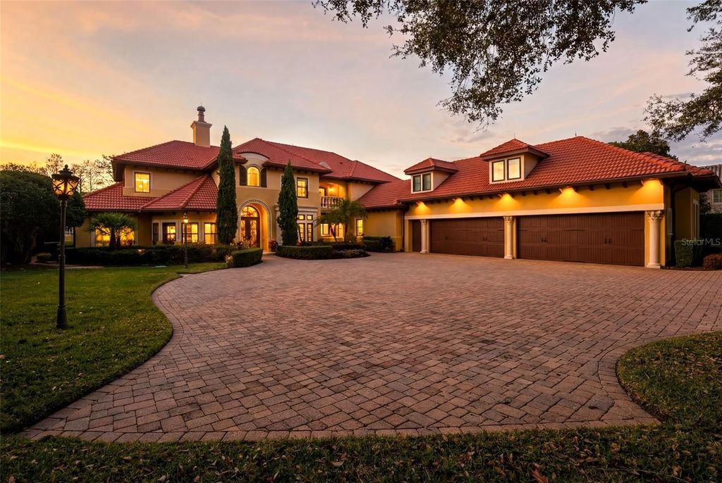 Photo of 5070 Down Point Lane, Windermere, FL 34786 (MLS # O6385276)