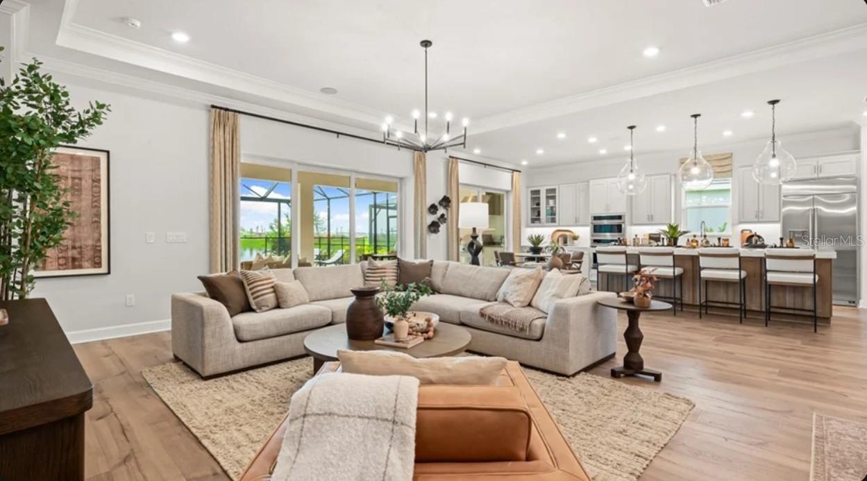 ESPLANADE AT WELLEN PARK - Residential