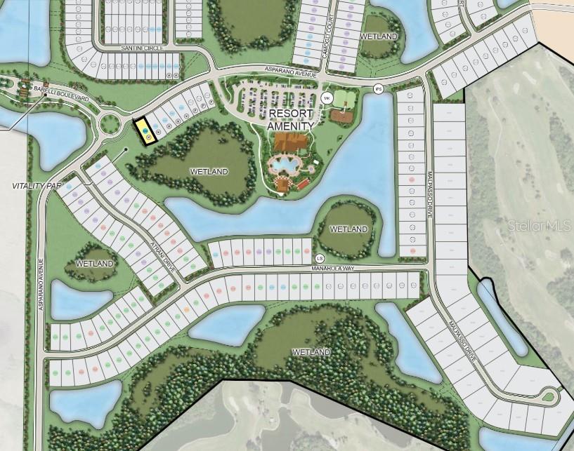 ESPLANADE AT WELLEN PARK - Residential