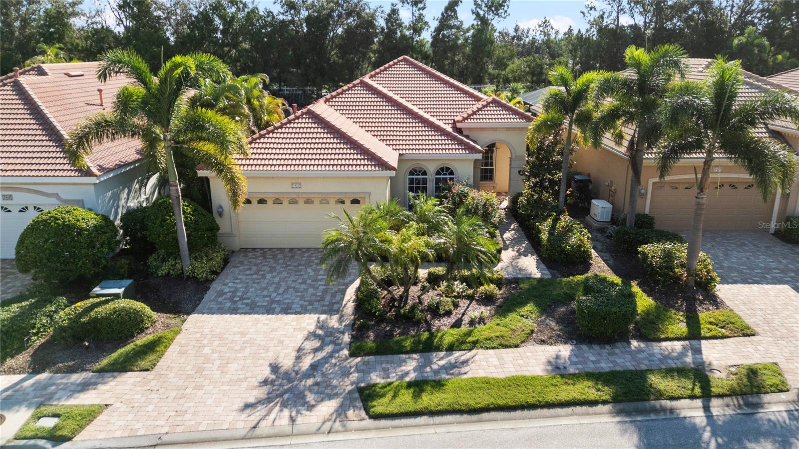 LAKEWOOD RANCH COUNTRY CLUB VILLAGE AA 1&2 - Residential