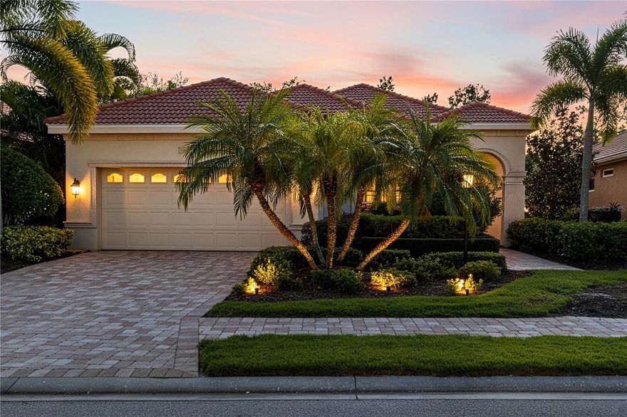Welcome to 7423 Riviera Cove, a charming 3 bedroom, 2 bath home nestled within the gates of Lakewood Ranch Country Club, one of the area’s most sought after communities. With nearly 2,000 square feet of comfortable living space, this home offers timeless appeal and plenty of opportunity to make it your own.
The open concept layout connects the main living areas, creating a natural flow for everyday living and casual entertaining. The screened lanai extends your living space outdoors, perfect for relaxing evenings or morning coffee in the Florida breeze.
Inside the Country Club, residents enjoy access to beautifully maintained grounds, scenic walking and biking trails, optional golf and tennis memberships, a state of the art fitness center, and a vibrant social calendar. All this is just minutes from Lakewood Ranch Main Street, Waterside Place, and top rated schools, dining, and shopping.
Whether you’re looking to settle into a welcoming community or update a home with strong bones and endless potential, 7423 Riviera Cove is ready to welcome you home.