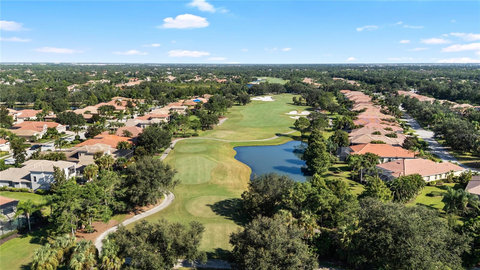 LAKEWOOD RANCH COUNTRY CLUB VILLAGE AA 1&2 - Residential
