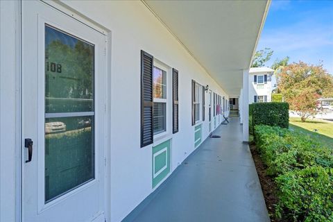 200 GLENNES LANE 108 DUNEDIN FL 34698