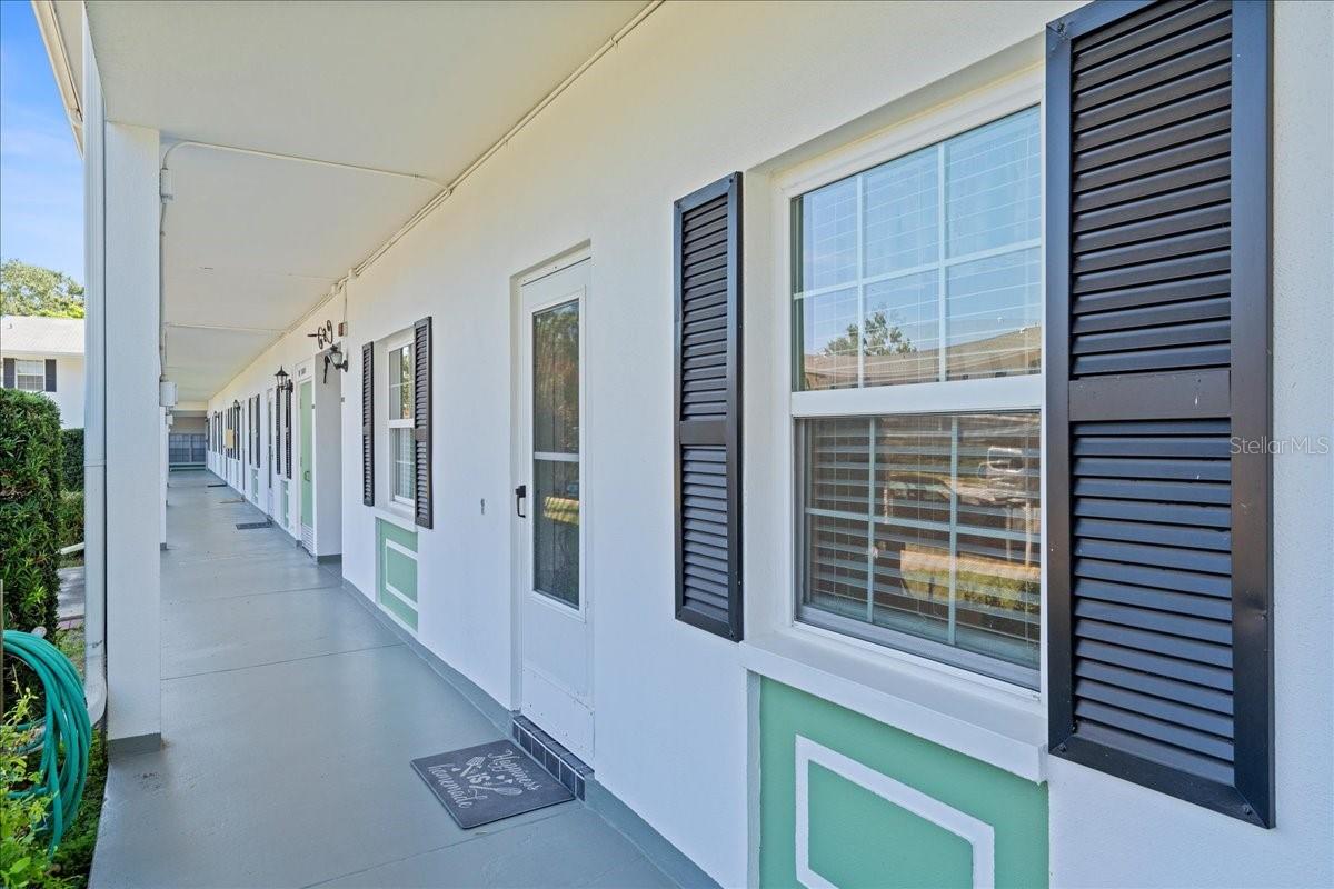 DOUGLAS ARMS - Residential