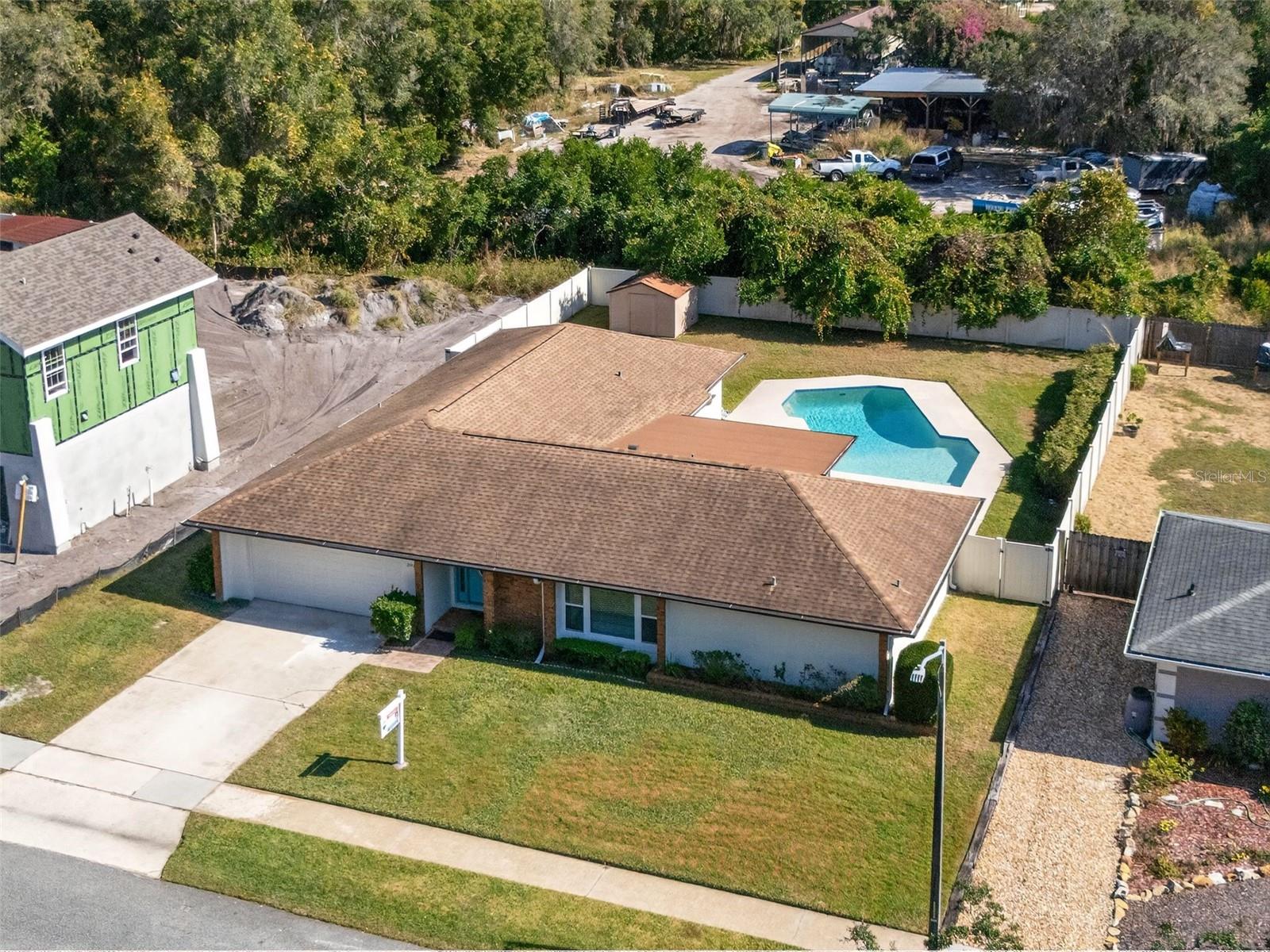 TIMBERWOOD - Residential