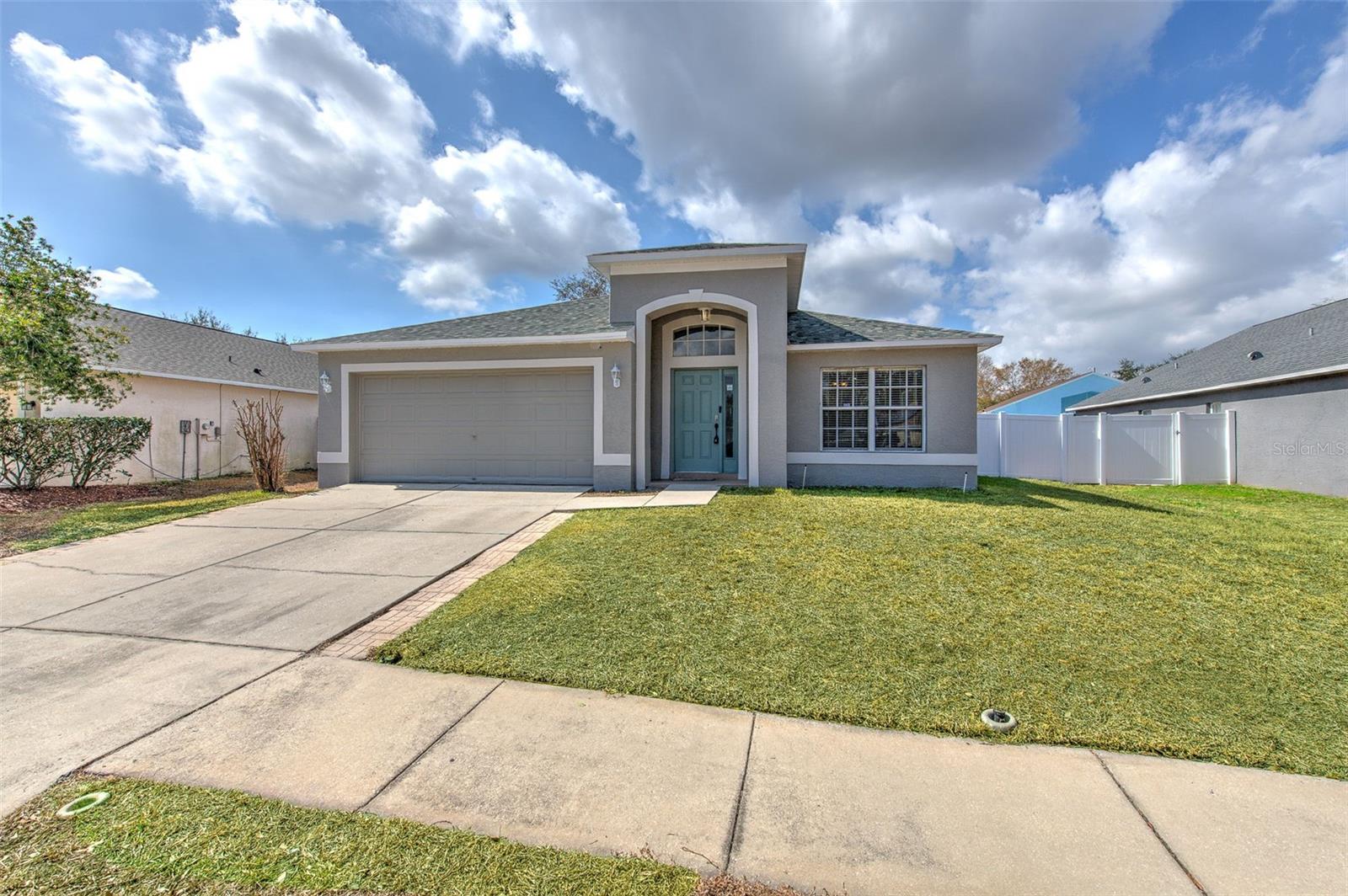 2603 BUCKHORN PRESERVE BOULEVARD