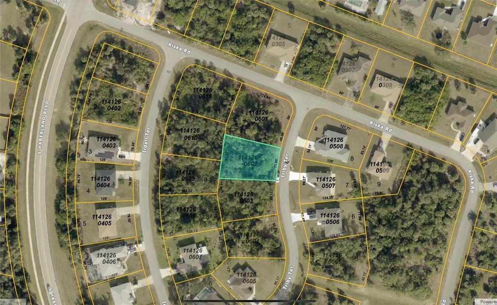 Photo of Triby Terrace, North Port, FL 34288 (MLS # NS1084881)