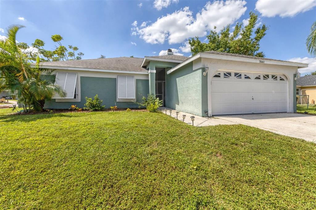 Don't miss out on your opportunity to own this beautiful home. Meticulously maintained, the pride of ownership shows throughout. It has an easy flowing floor plan with high ceilings and French doors leading to a large back porch from the Living/Dining area. With a conveniently located kitchen, entertaining is a delight, indoors or outside. Additionally, the porch is perfect for enjoying a quiet place to have your morning/afternoon beverage, while overlooking the serene fenced backyard, dreaming of a potential pool. The Living Room has a wood burning fireplace for the cozy cool evenings. The entry to the Master Bedroom is through double doors and has a vaulted ceiling, which includes an en suite Bathroom with Shower. Conveniently located in Crescent Lakes, which a small community with 108 properties and very low Annual HOA Fee of $200! This home is excellent, as a primary residence, your second home in Florida, or an investment property. This community is only a few minutes North of University Parkway, which is the main artery that will connect you from I-75 to many of the wonderful amenities that Sarasota has to offer, including, but not limited to: The UTC MALL, World Famous Benderson Park (Home of our International Rowing Team) and future location of Mote Marine Aquarium, Sarasota International Airport, Downtown Sarasota with many Restaurants, Shops Galore and onward to Renowned St. Armand's Circle, Lido Beach! The list goes on and on. Call to schedule your Private Showing!!