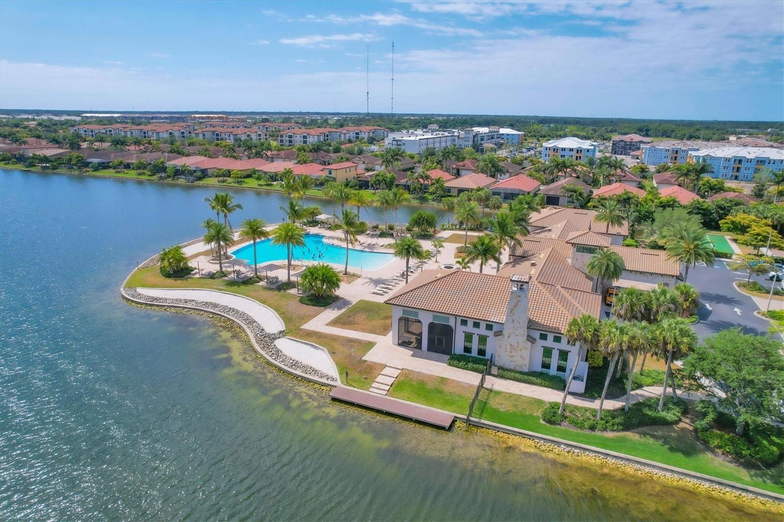 TOSCANA ISLES UNS 7 & 2 PH 4 - Residential