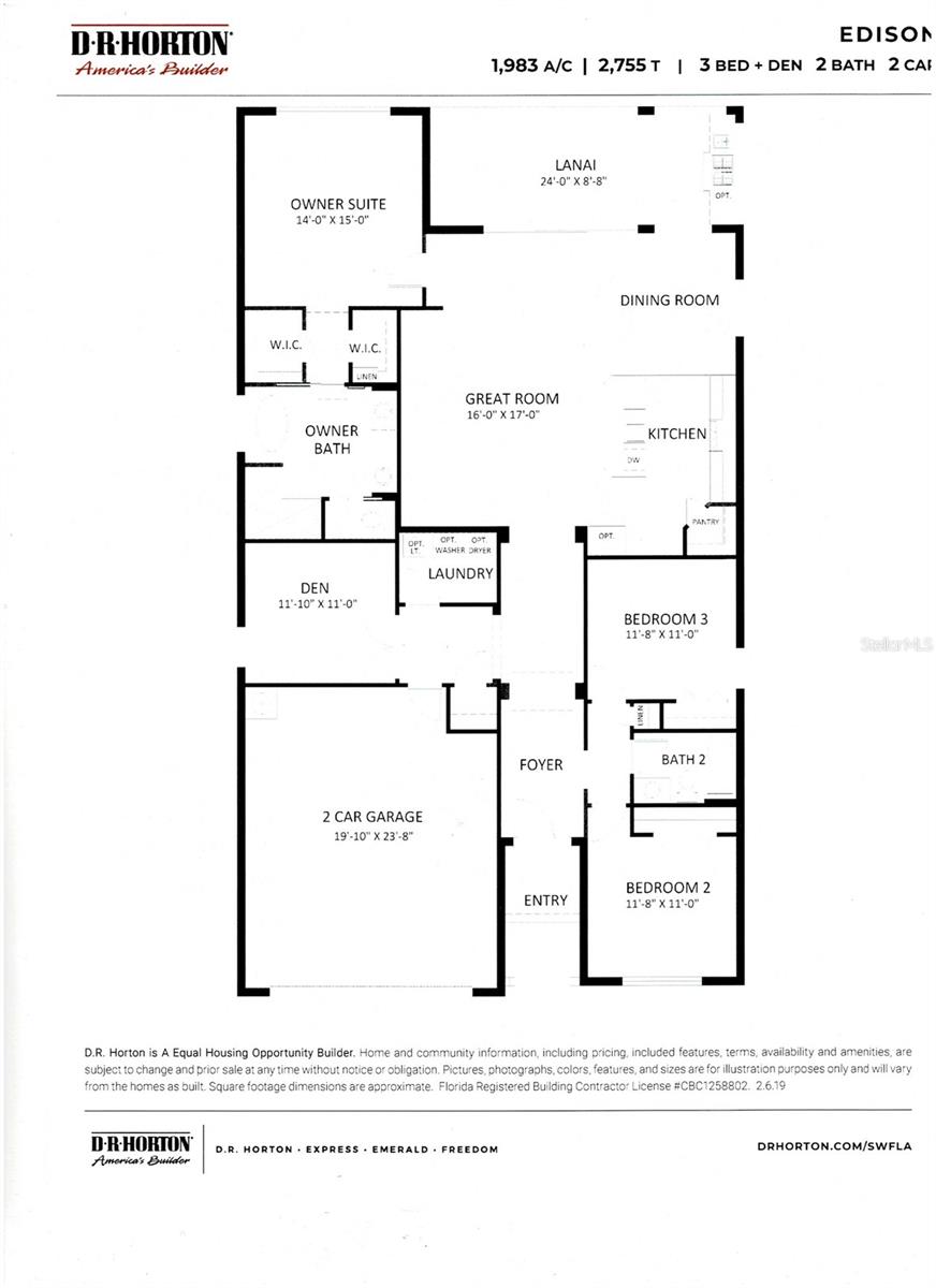 TOSCANA ISLES UNS 7 & 2 PH 4 - Residential
