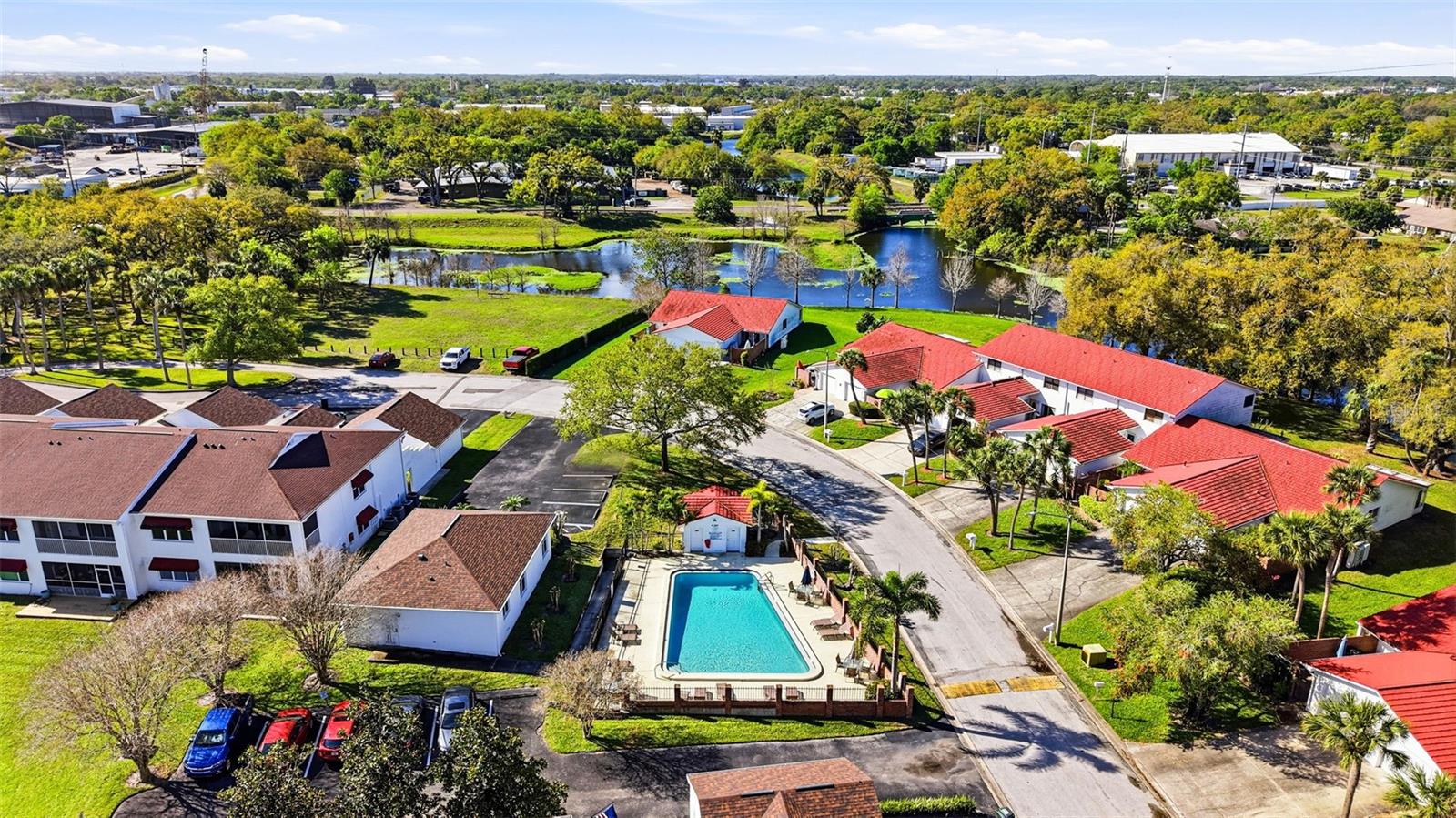 EAST BAY GOLF VILLAS AT WATER VIEW CONDO - Residential