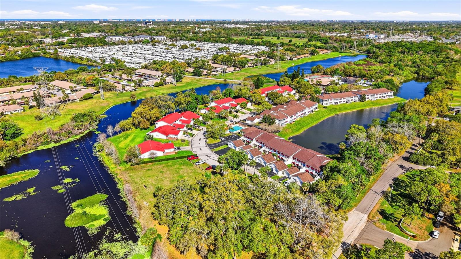 EAST BAY GOLF VILLAS AT WATER VIEW CONDO - Residential