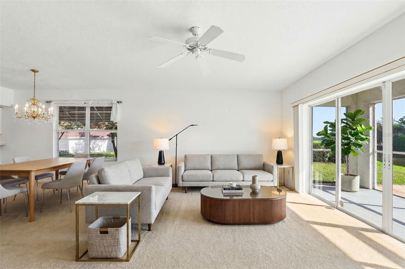 EAST BAY GOLF VILLAS AT WATER VIEW CONDO - Residential