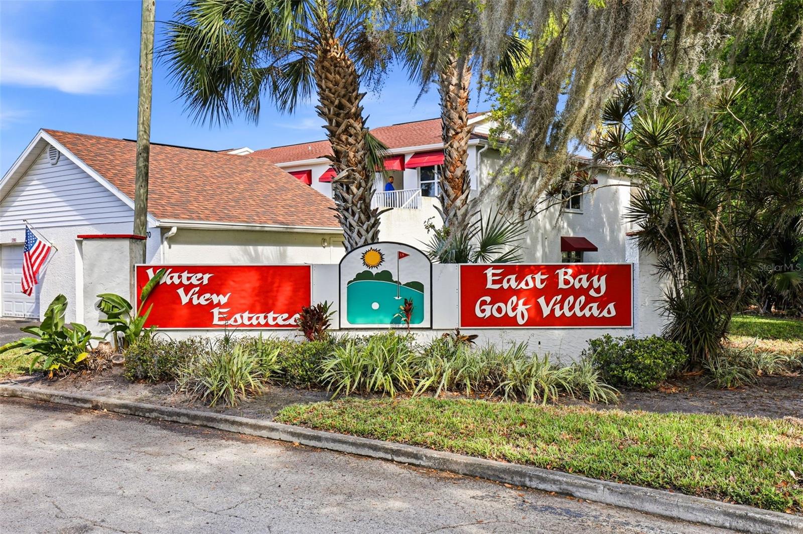EAST BAY GOLF VILLAS AT WATER VIEW CONDO - Residential