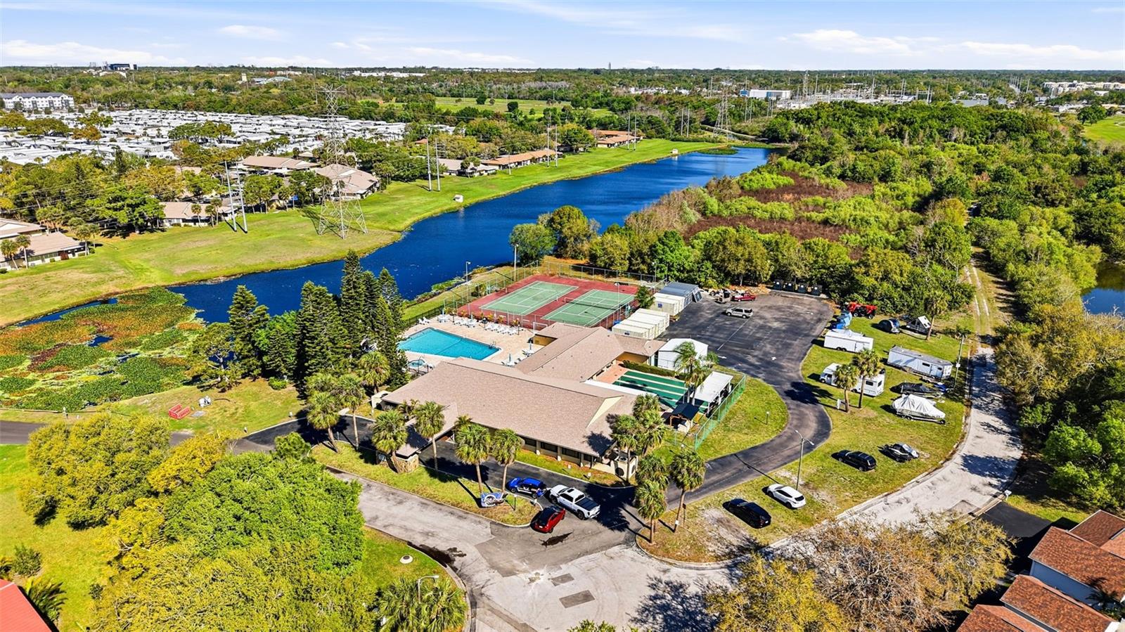 EAST BAY GOLF VILLAS AT WATER VIEW CONDO - Residential