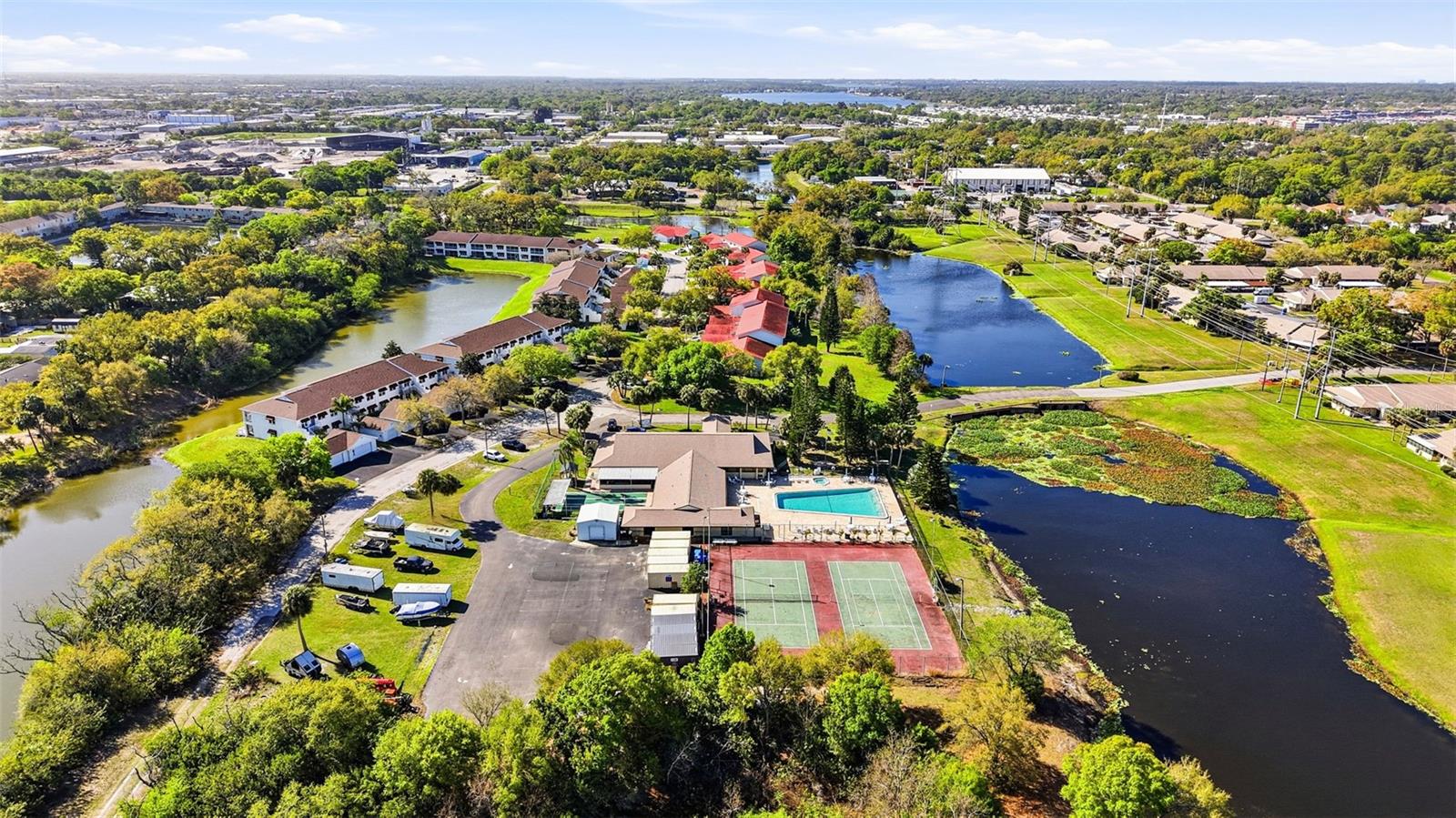 EAST BAY GOLF VILLAS AT WATER VIEW CONDO - Residential