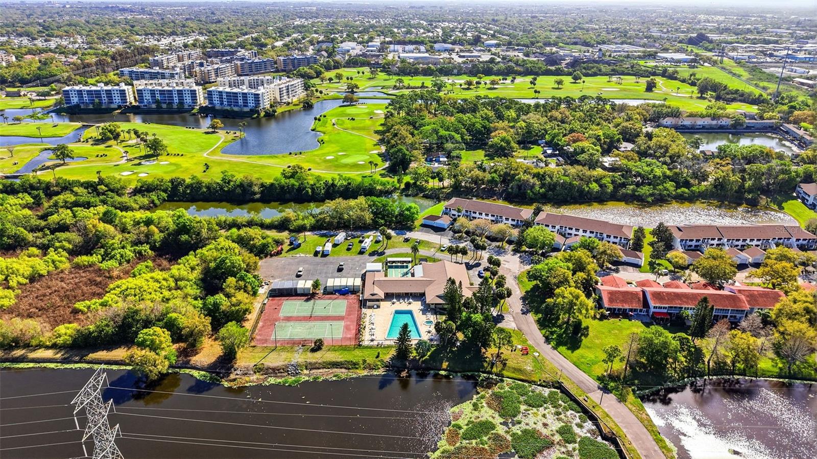 EAST BAY GOLF VILLAS AT WATER VIEW CONDO - Residential