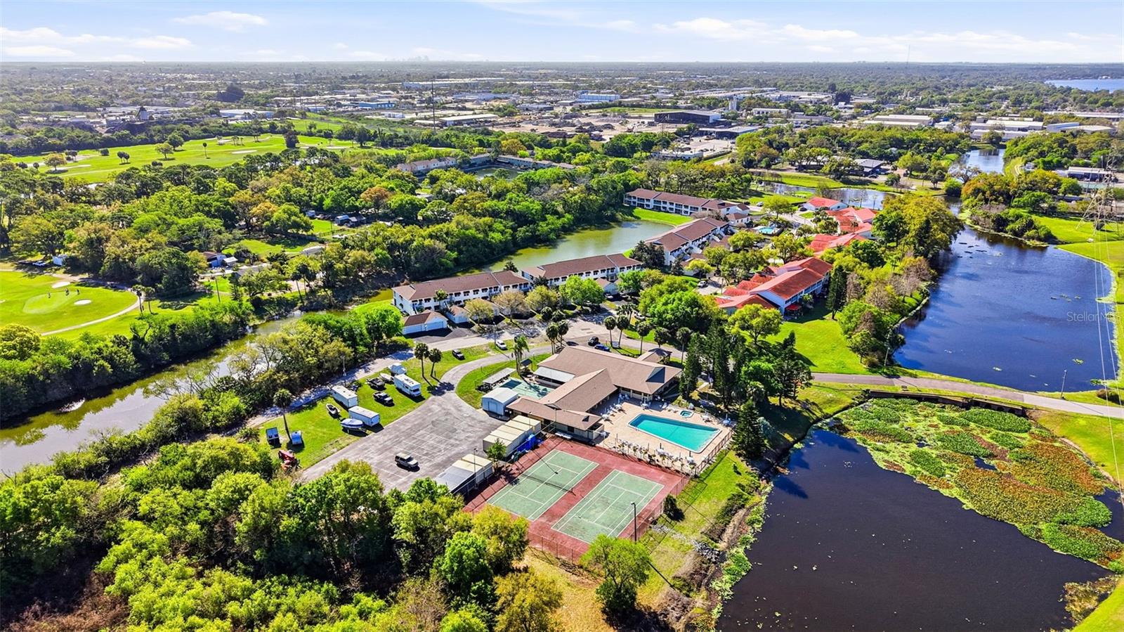 EAST BAY GOLF VILLAS AT WATER VIEW CONDO - Residential