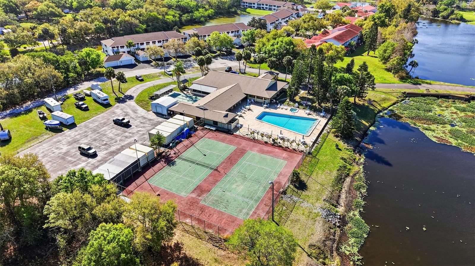 EAST BAY GOLF VILLAS AT WATER VIEW CONDO - Residential