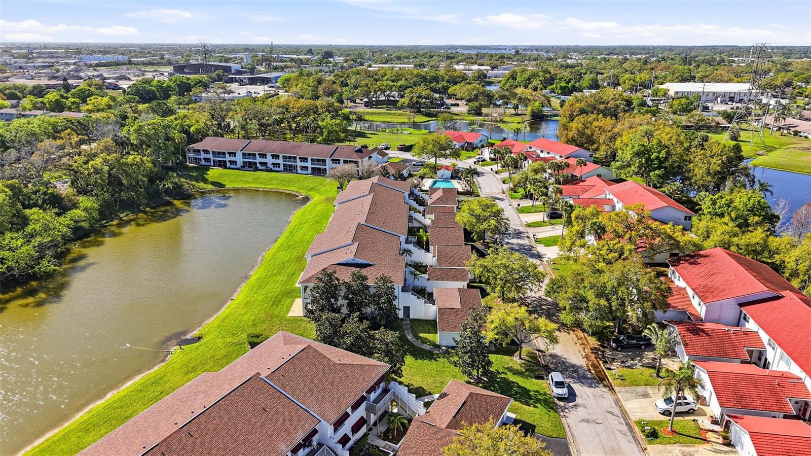 EAST BAY GOLF VILLAS AT WATER VIEW CONDO - Residential