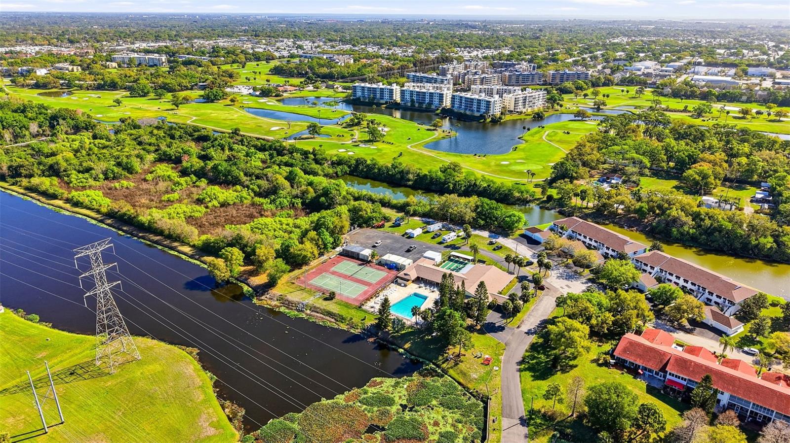 EAST BAY GOLF VILLAS AT WATER VIEW CONDO - Residential