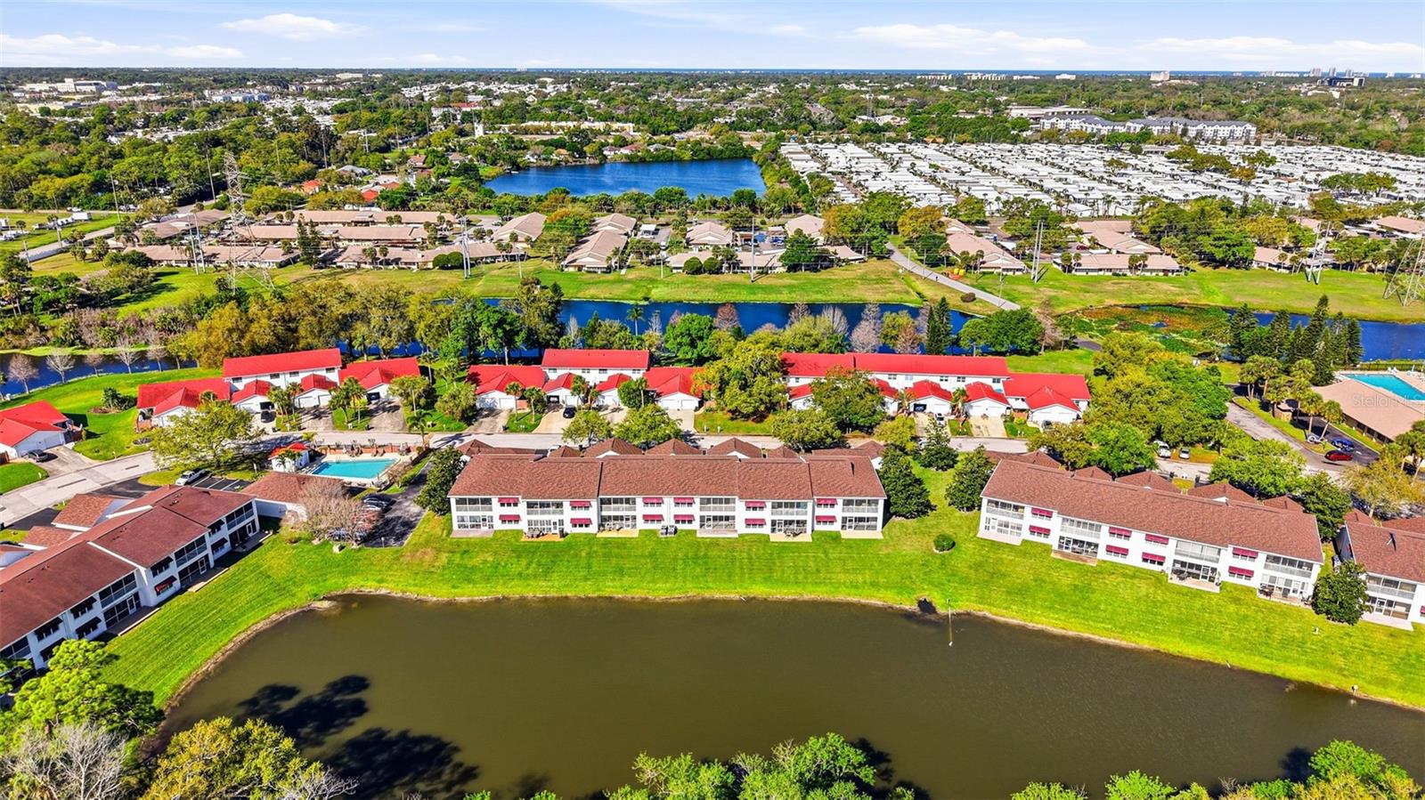 EAST BAY GOLF VILLAS AT WATER VIEW CONDO - Residential