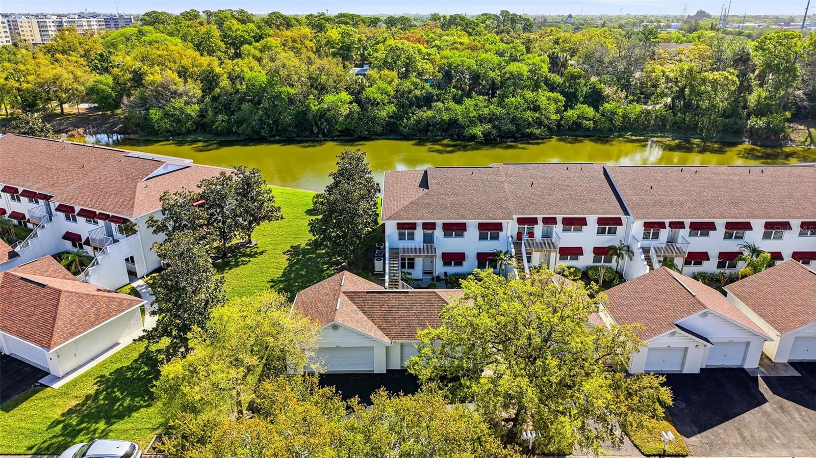 EAST BAY GOLF VILLAS AT WATER VIEW CONDO - Residential