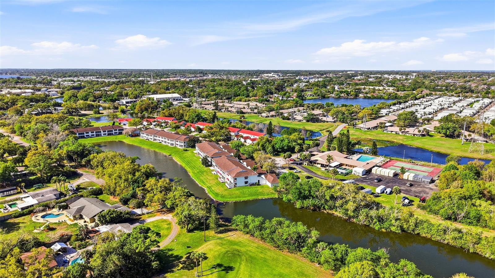 EAST BAY GOLF VILLAS AT WATER VIEW CONDO - Residential