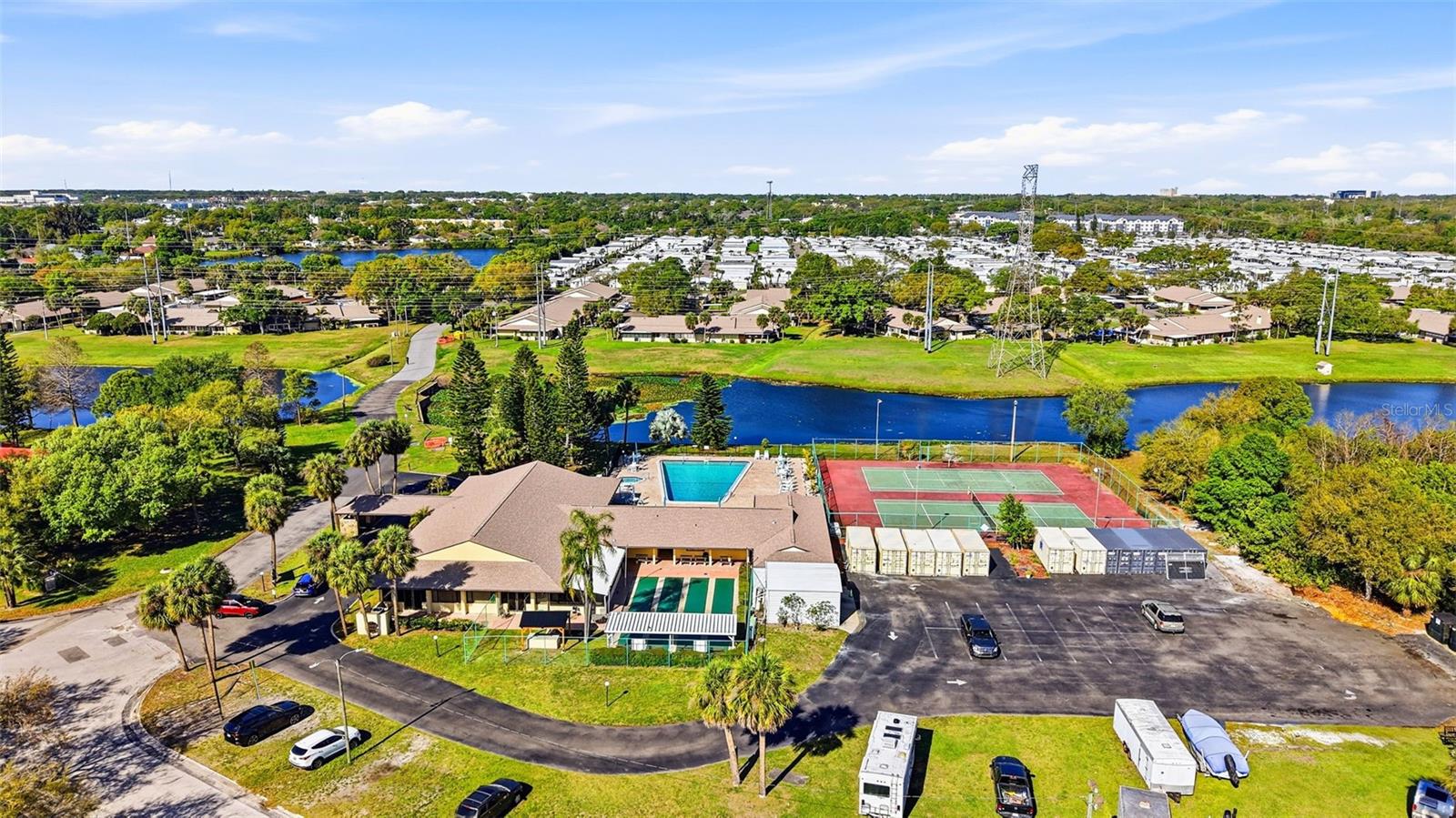 EAST BAY GOLF VILLAS AT WATER VIEW CONDO - Residential