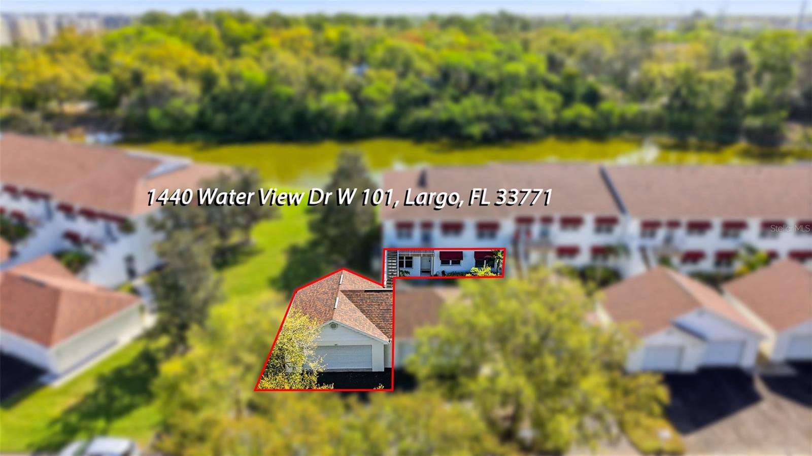 EAST BAY GOLF VILLAS AT WATER VIEW CONDO - Residential
